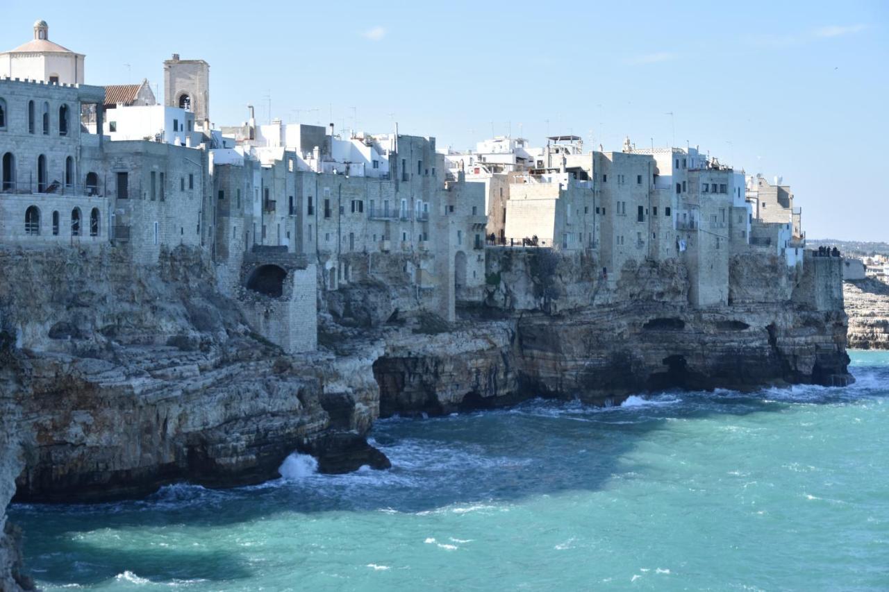 Lumarosa Home Polignano a Mare Εξωτερικό φωτογραφία